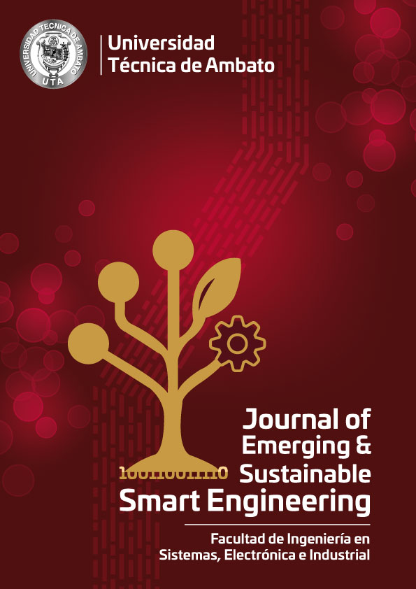 Journal of Emerging & Sustainable Smart Engineering 