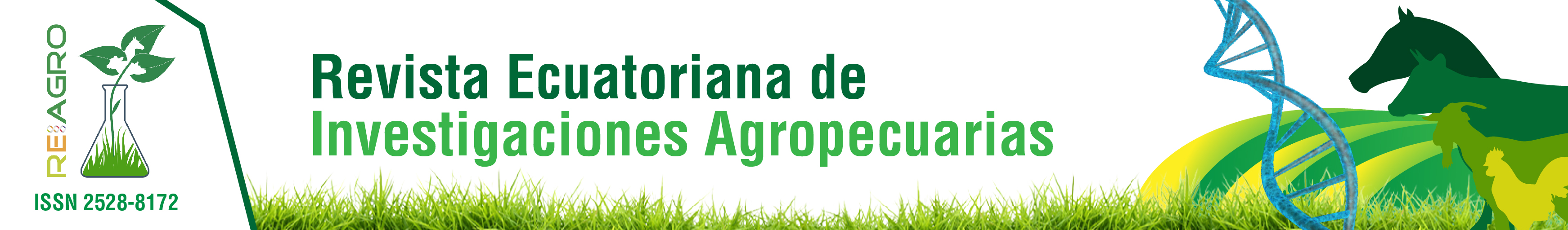 Revista Ecuatoriana de Investigaciones Agropecuarias